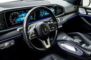 Mercedes GLE350 bild 11