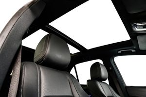 Mercedes GLE350 bild 8