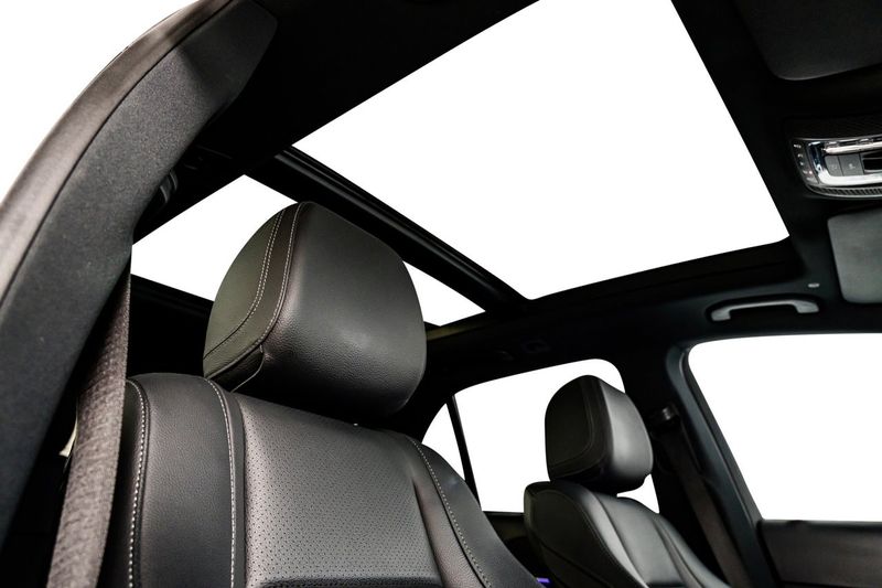 Mercedes GLE350 bild 8