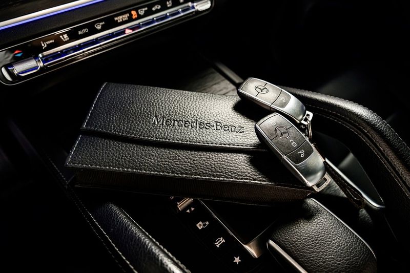 Mercedes GLE350 bild 27