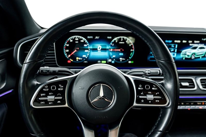 Mercedes GLE350 bild 9