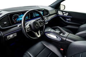 Mercedes GLE350 bild 10