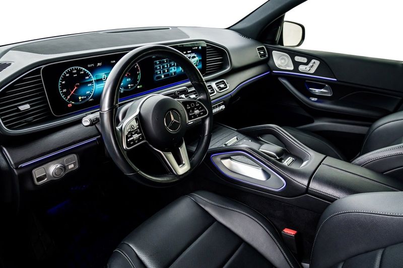 Mercedes GLE350 bild 10