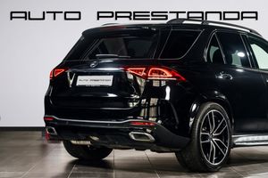 Mercedes GLE350 bild 6