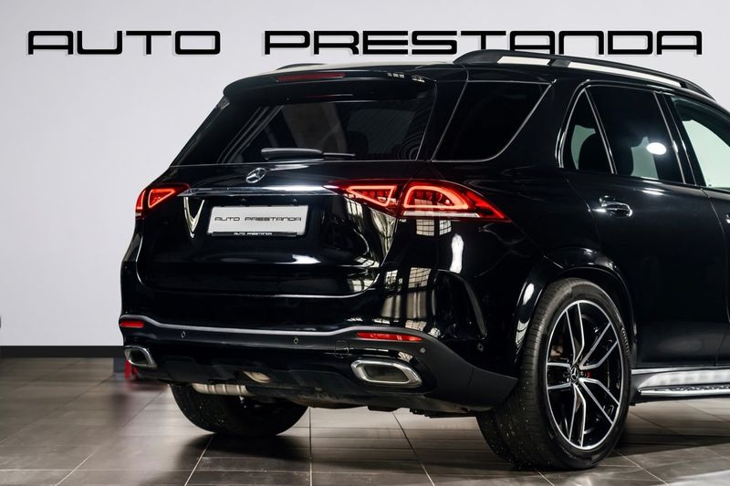 Mercedes GLE350 bild 6