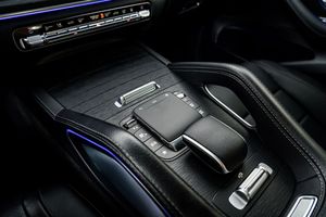 Mercedes GLE350 bild 25