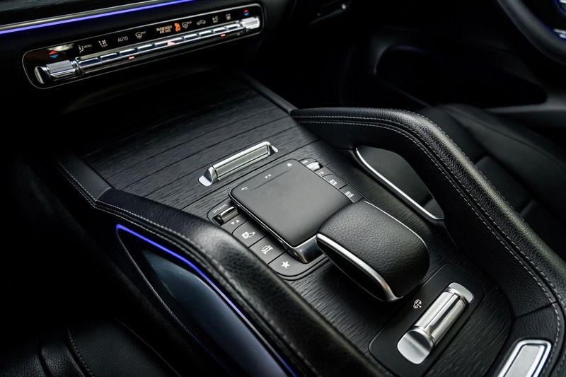 Mercedes GLE350 bild 25