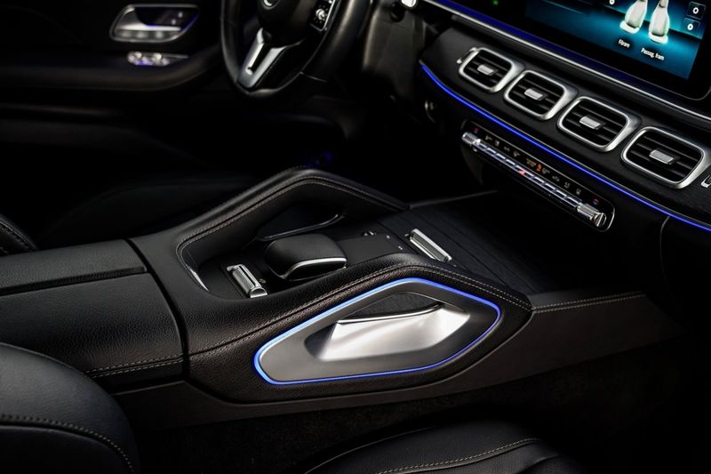 Mercedes GLE350 bild 26