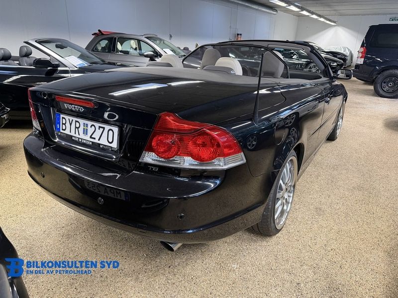 Volvo C70 bild 4