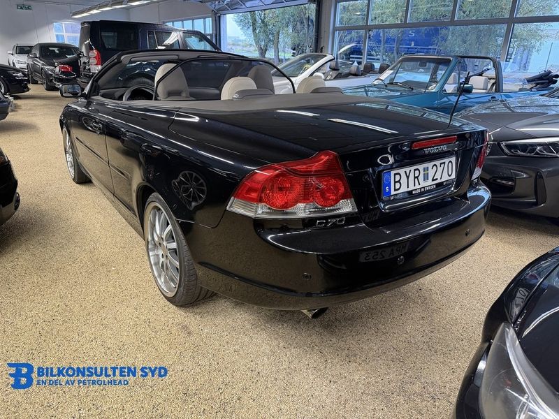 Volvo C70 bild 3