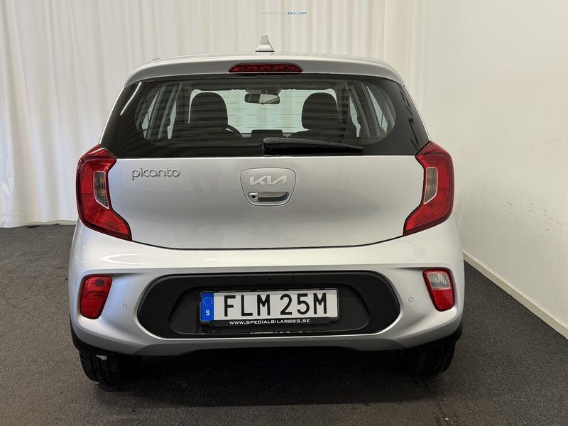 Kia Picanto bild 19