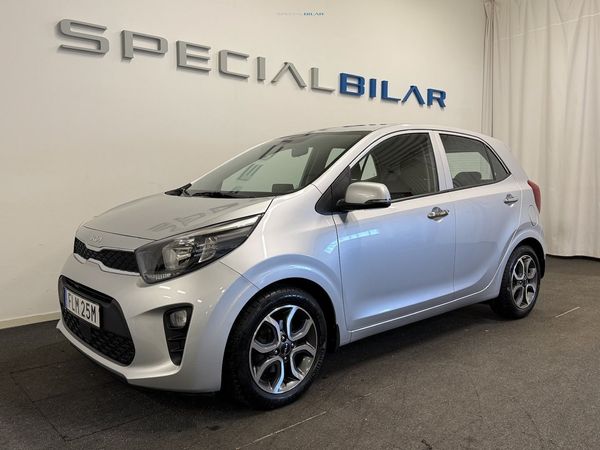 Kia Picanto 1.0 MPI Automat CarPlay Backkamera - 2023