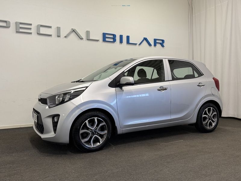 Kia Picanto bild 17