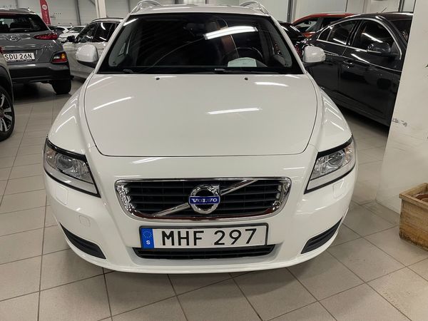 Volvo V50 D2 Classic - 2012