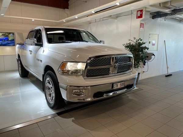 Dodge Ram 1500 5,7 Hemi 395Hk 4x4 Aut - 2010