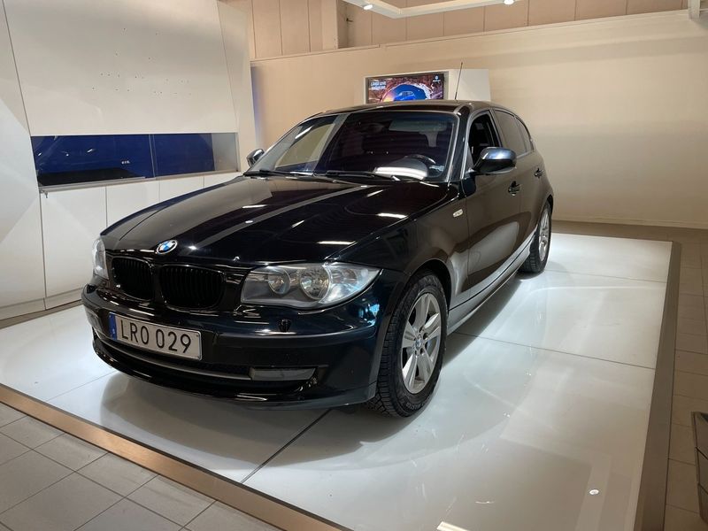 BMW 116 bild 3