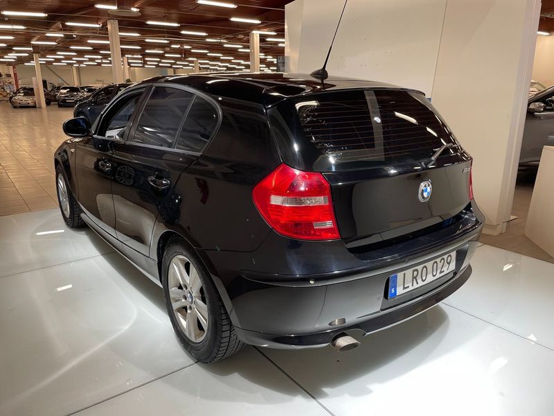 BMW 116 bild 7