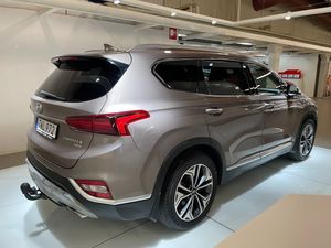 Hyundai Santa Fe bild 12