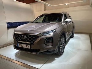 Hyundai Santa Fe bild 3