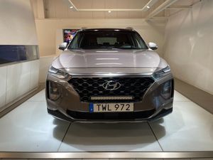Hyundai Santa Fe bild 2