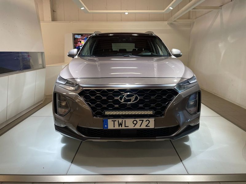 Hyundai Santa Fe bild 2
