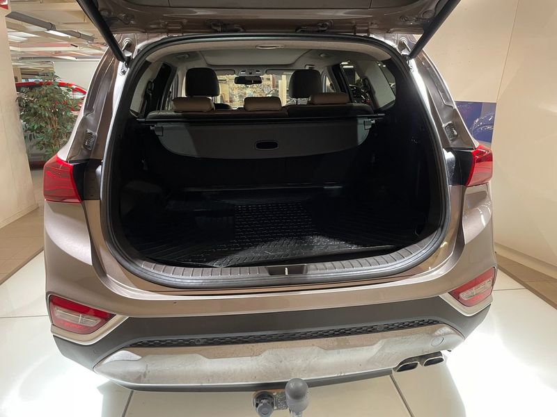 Hyundai Santa Fe bild 10