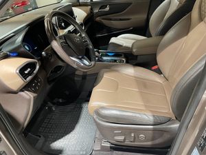 Hyundai Santa Fe bild 4