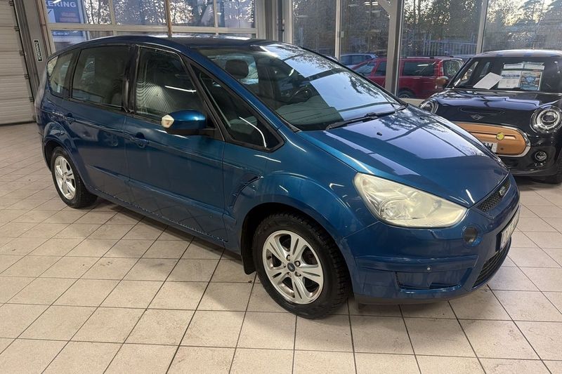 Ford S-Max bild 5