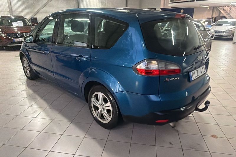 Ford S-Max bild 8