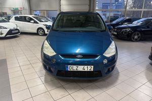 Ford S-Max bild 3
