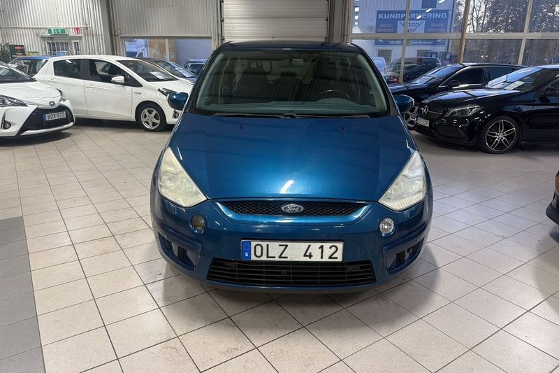 Ford S-Max bild 3