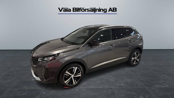 Peugeot 3008 1.2 PureTech 130 EAT GT-line / 360° / Adaptiv / Carplay - 2023