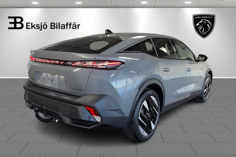 Peugeot 408 bild 5