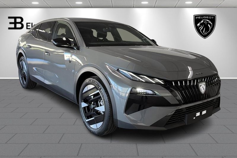 Peugeot 408 bild 3