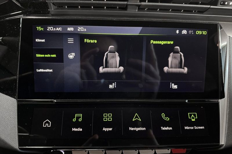 Peugeot 408 bild 22