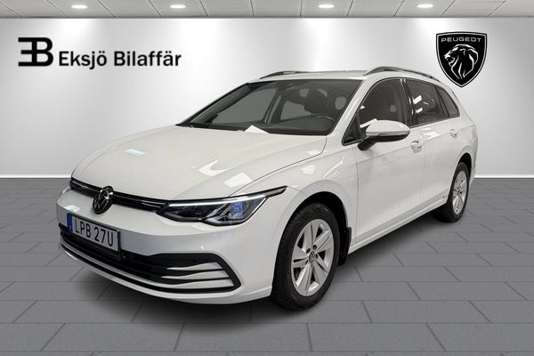 Volkswagen Golf I Sportscombi 2.0 TDI Automat *Dieselvärmare* - 2023