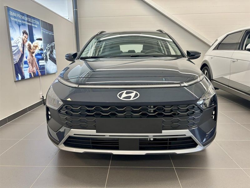 Hyundai Bayon bild 4