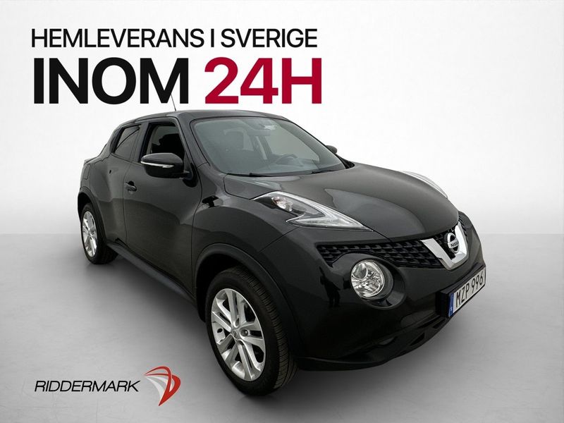 Nissan Juke bild 3
