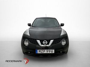 Nissan Juke bild 2