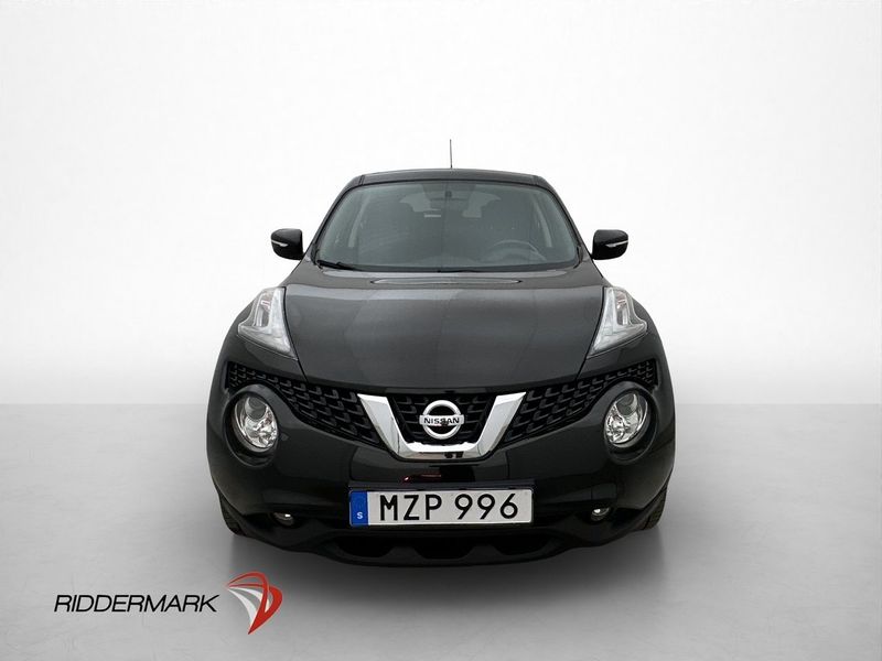 Nissan Juke bild 2