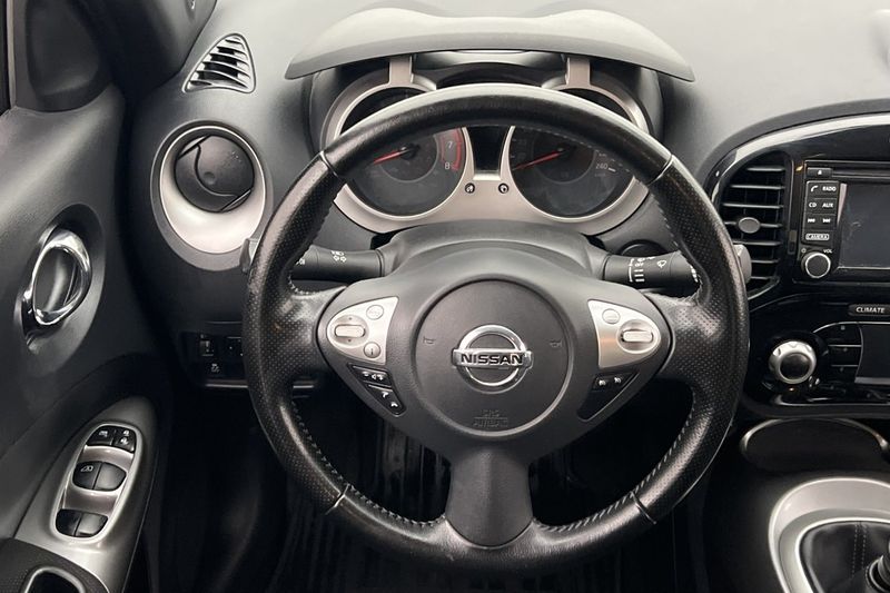Nissan Juke bild 13