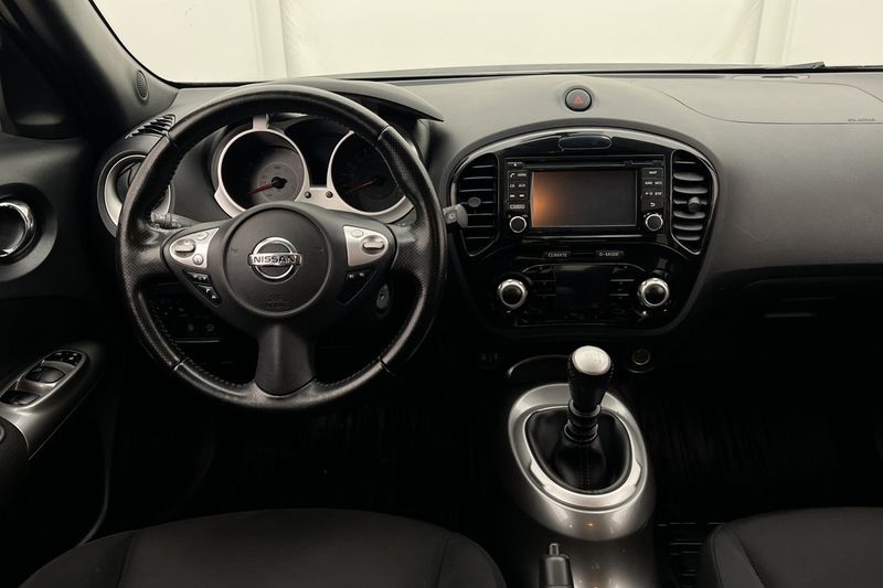 Nissan Juke bild 12