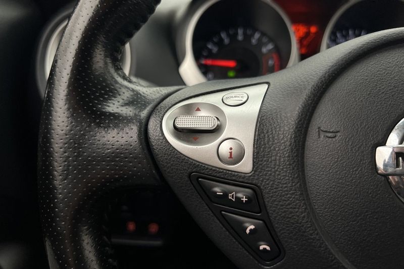 Nissan Juke bild 14