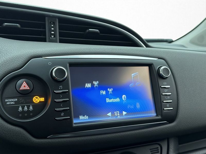 Toyota Yaris bild 22