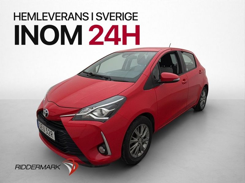 Toyota Yaris bild 3