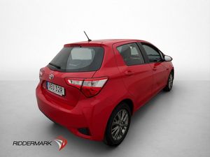 Toyota Yaris bild 8
