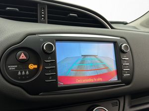 Toyota Yaris bild 20