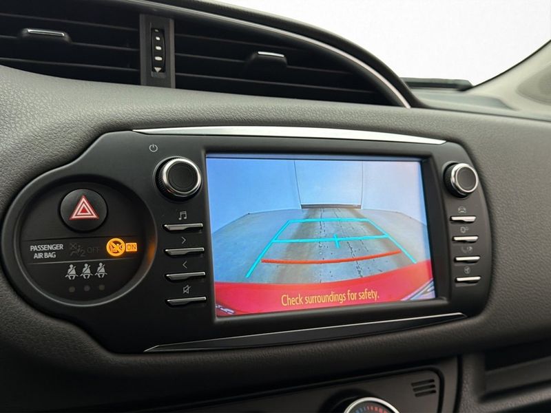 Toyota Yaris bild 20