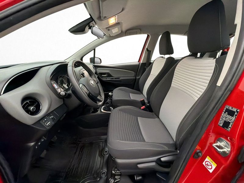 Toyota Yaris bild 11