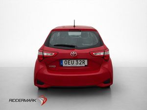 Toyota Yaris bild 7